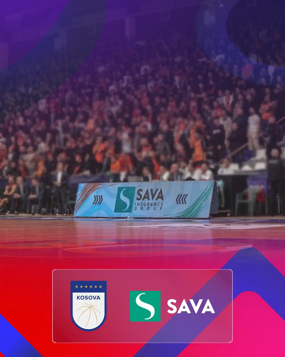 Grupi SAVA për të dytin edicion radhazi Sponsor Zyrtar i Statistikave të ProCredit Superligës